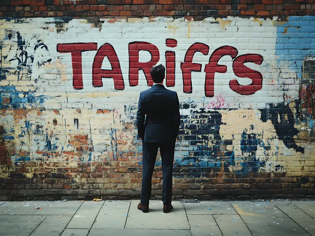 Tariff wall